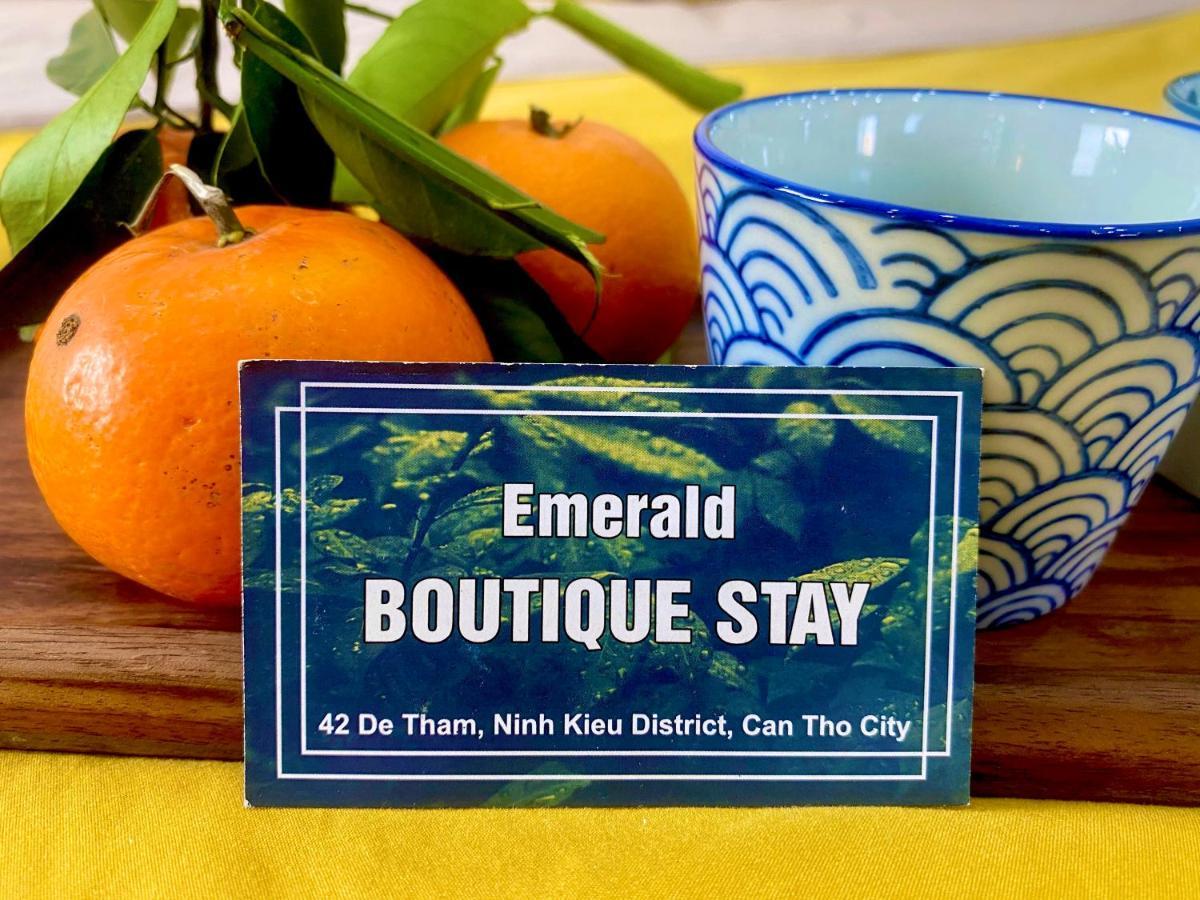 Emerald Boutique Stay เกิ่นเทอ ภายนอก รูปภาพ