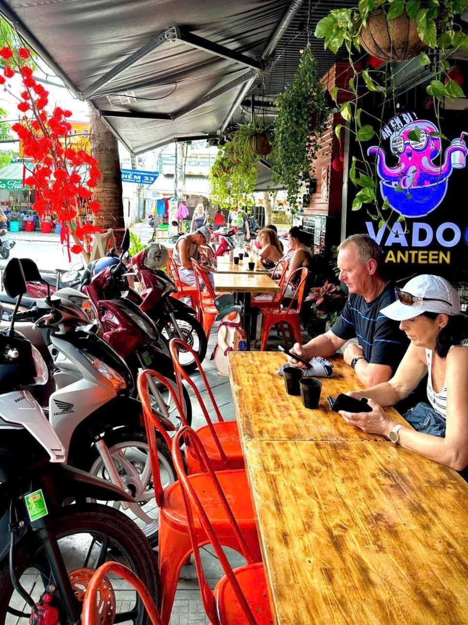 Emerald Boutique Stay เกิ่นเทอ ภายนอก รูปภาพ