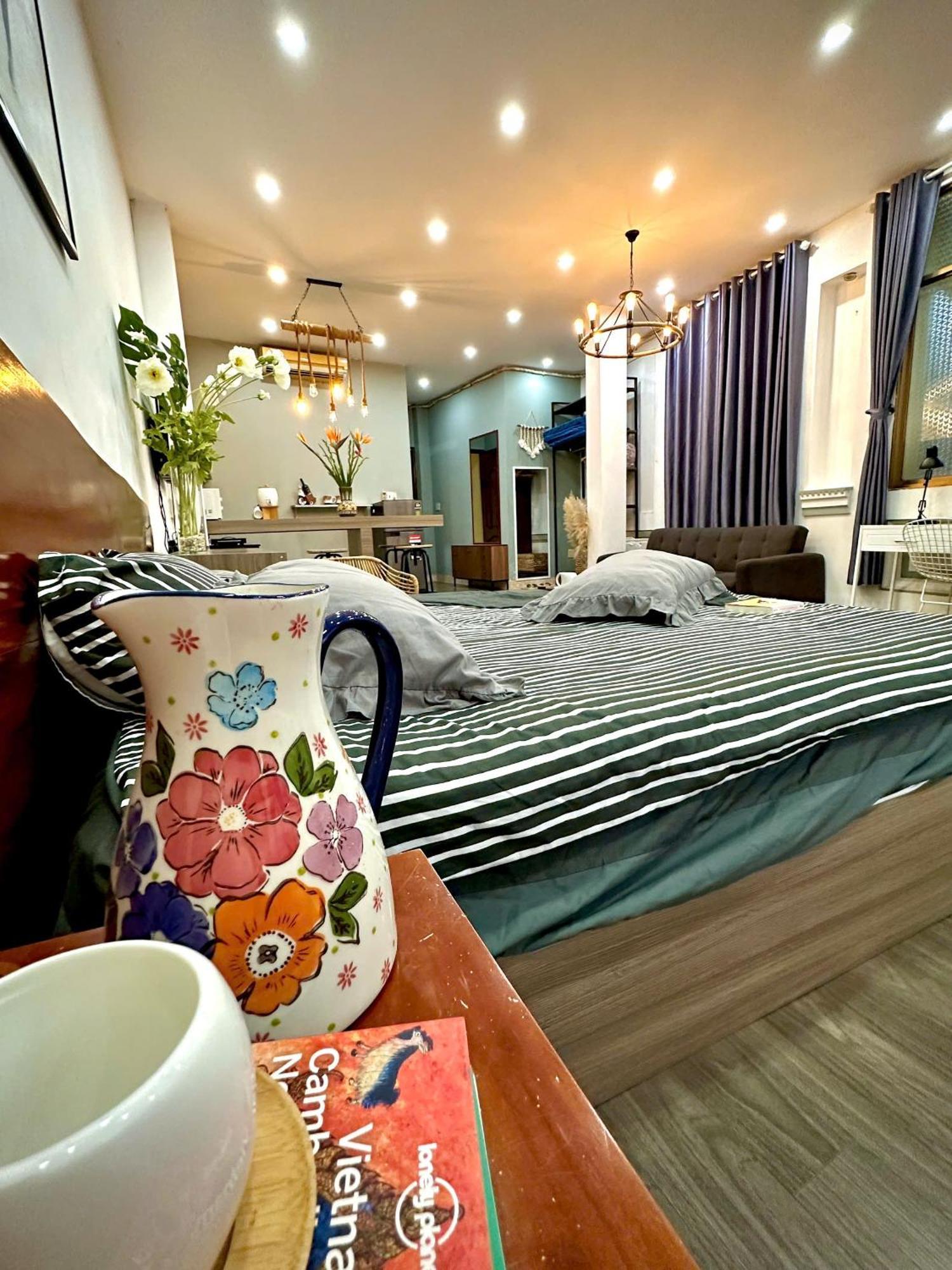 Emerald Boutique Stay เกิ่นเทอ ภายนอก รูปภาพ