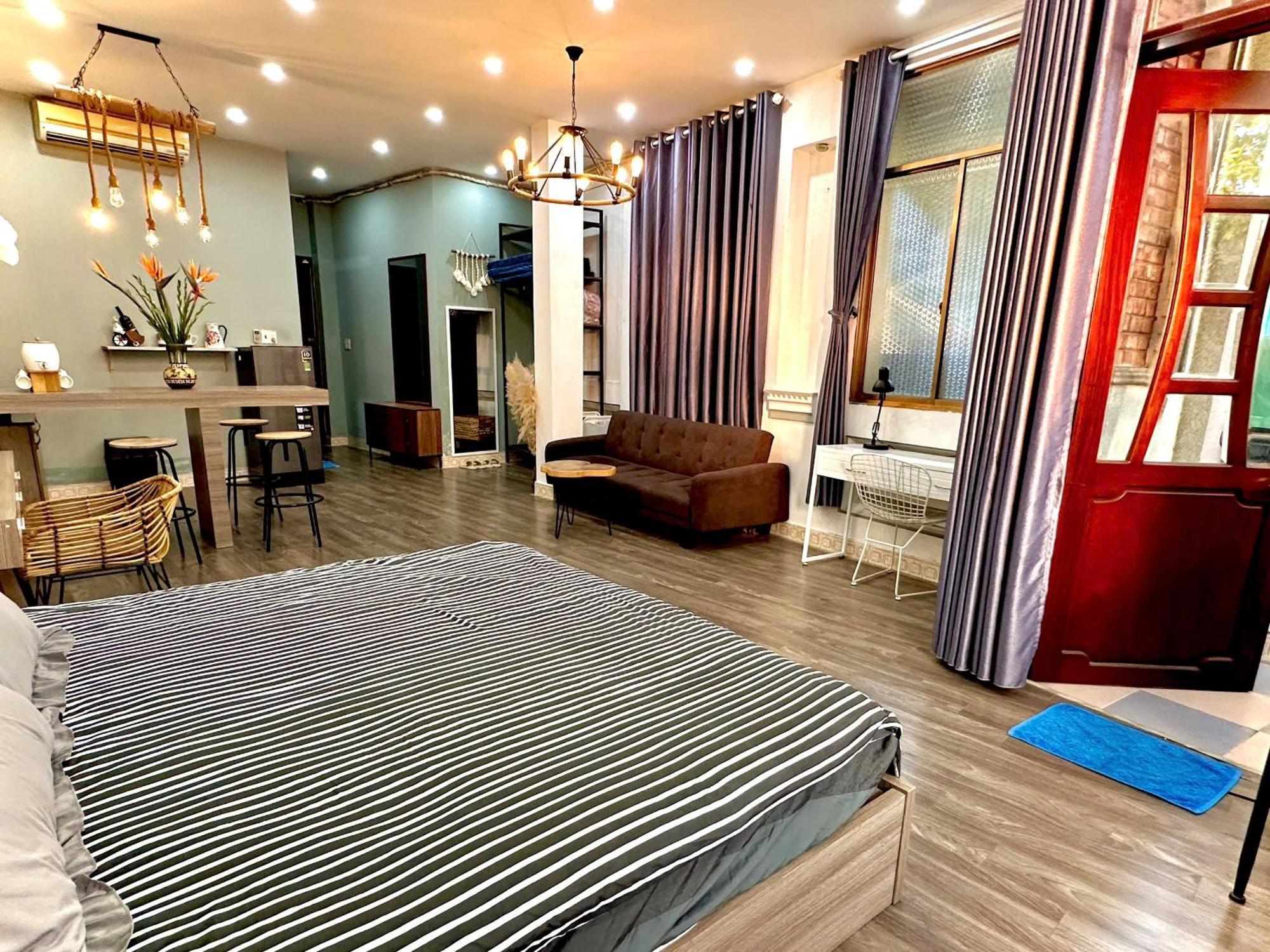 Emerald Boutique Stay เกิ่นเทอ ภายนอก รูปภาพ