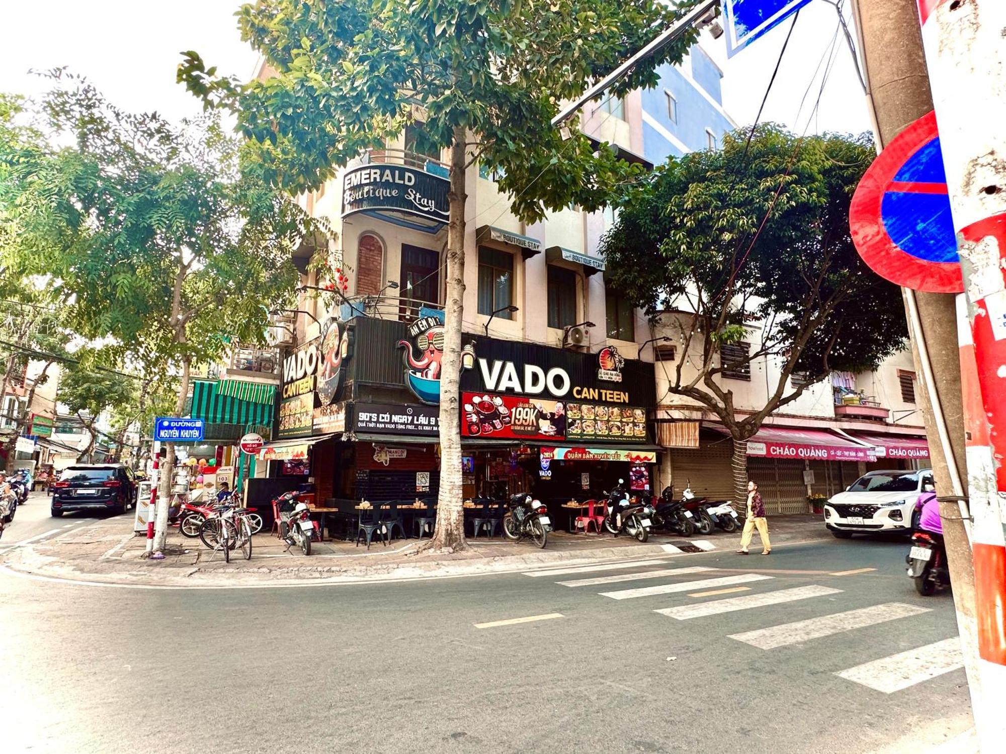 Emerald Boutique Stay เกิ่นเทอ ภายนอก รูปภาพ